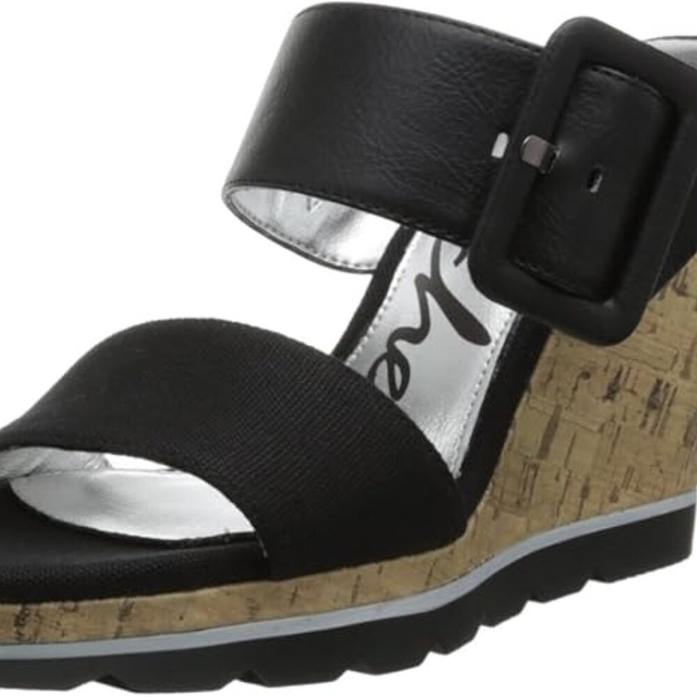 Skechers Cali Women's Cutting Edge Luggy Wedge Sandal